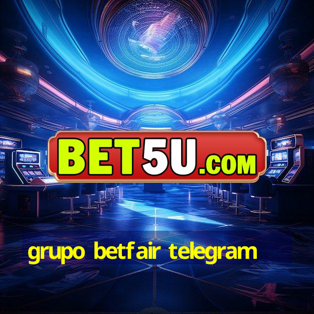 grupo betfair telegram