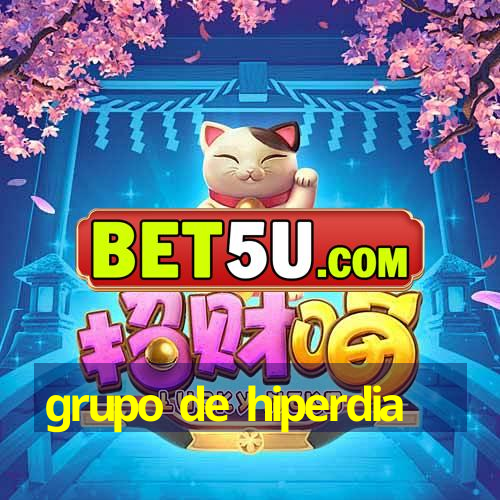 grupo de hiperdia