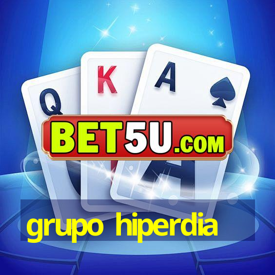 grupo hiperdia