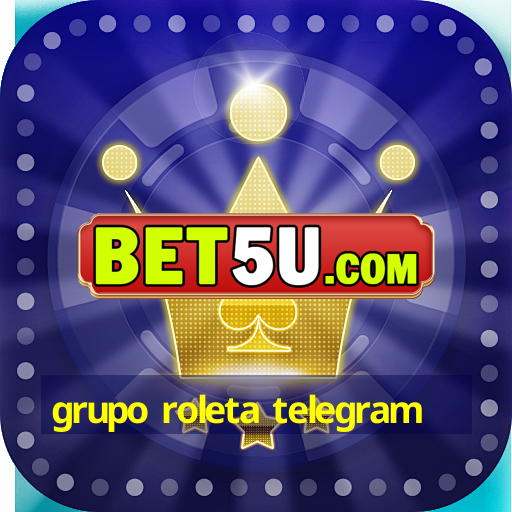 grupo roleta telegram