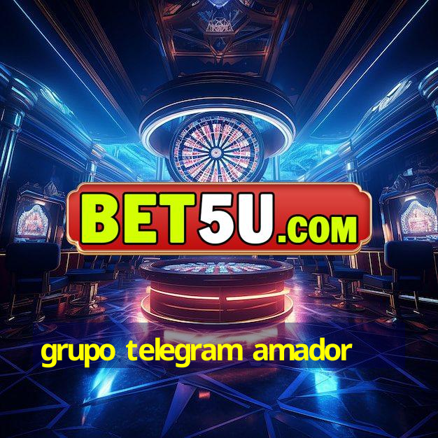 grupo telegram amador