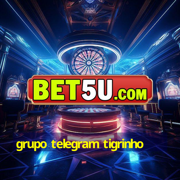 grupo telegram tigrinho