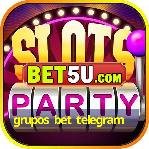 grupos bet telegram