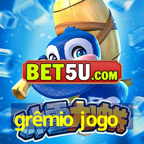 grêmio jogo