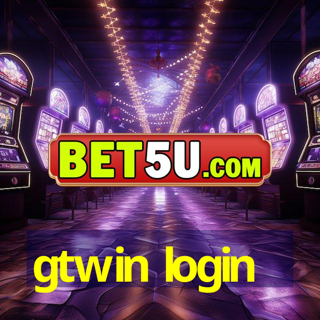 gtwin login