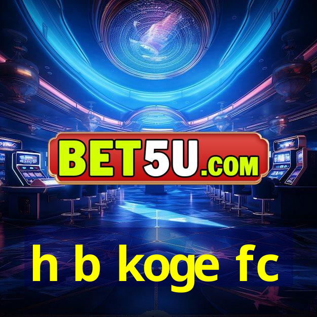 h b koge fc