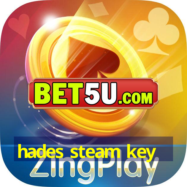 hades steam key