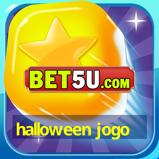 halloween jogo