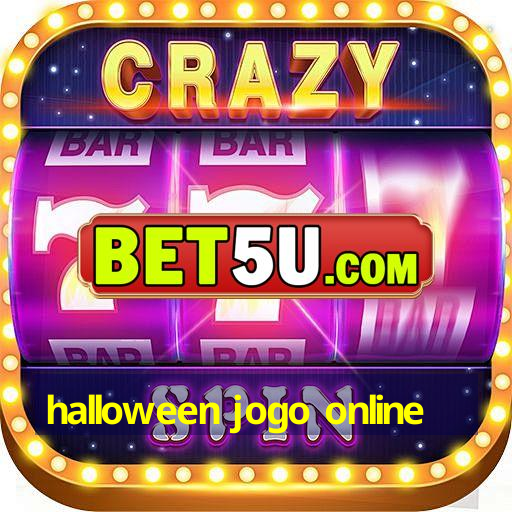 halloween jogo online