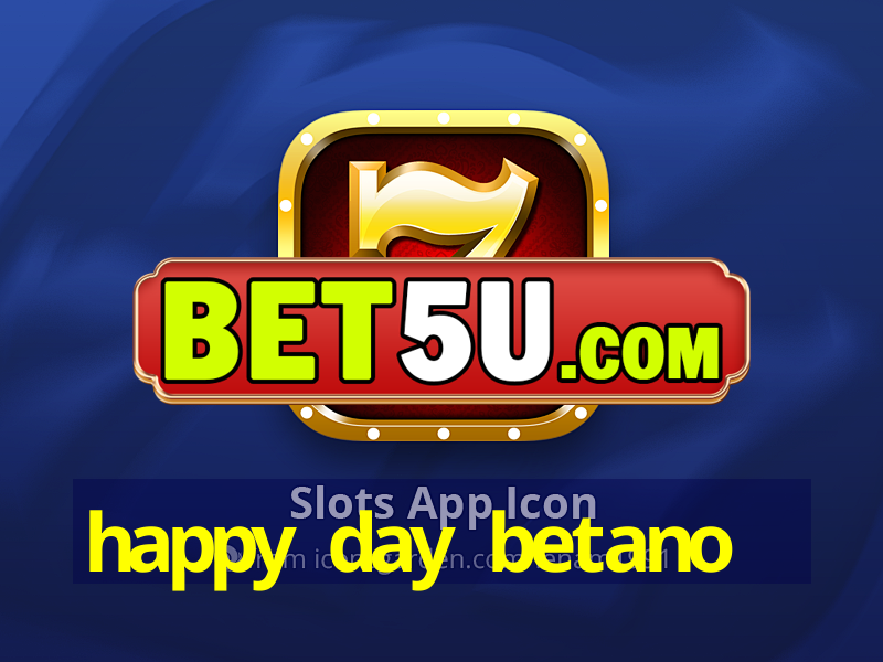 happy day betano