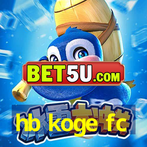 hb koge fc