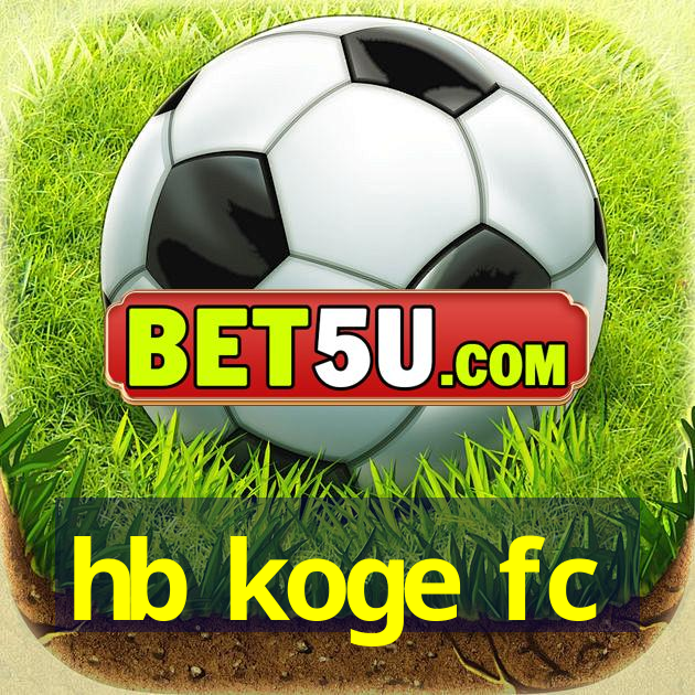 hb koge fc