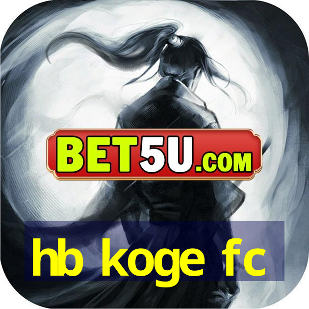 hb koge fc