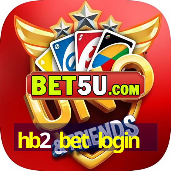 hb2 bet login