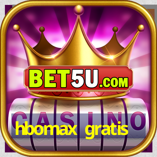 hbomax gratis