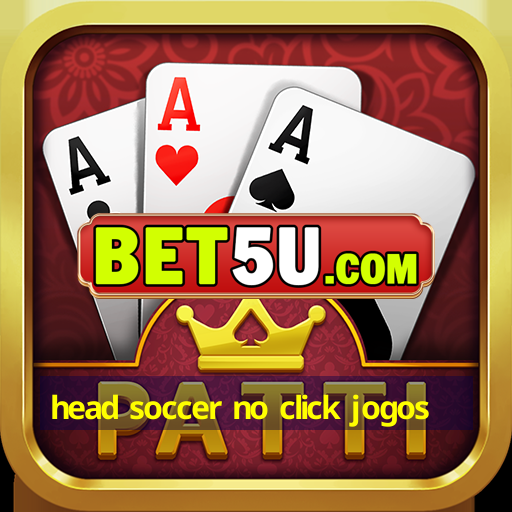 head soccer no click jogos