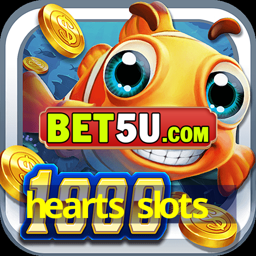 hearts slots