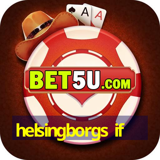 helsingborgs if