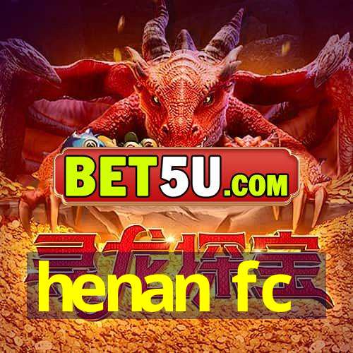 henan fc