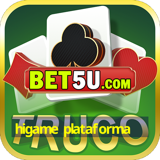 higame plataforma