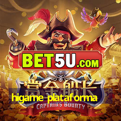 higame plataforma