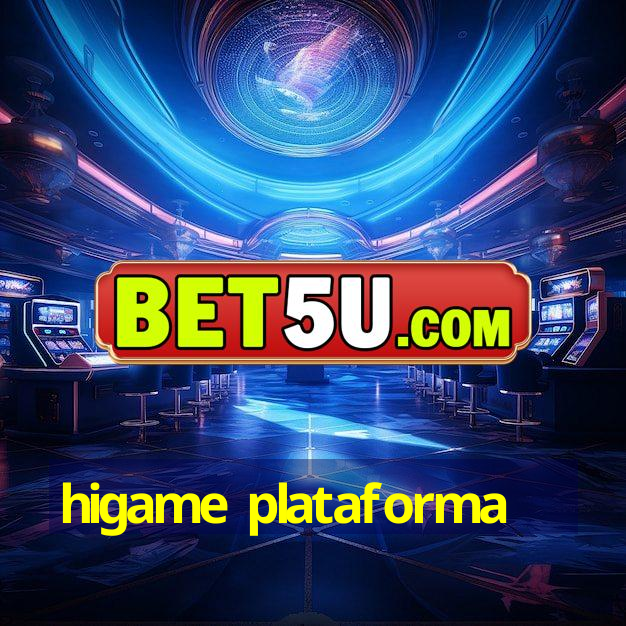 higame plataforma