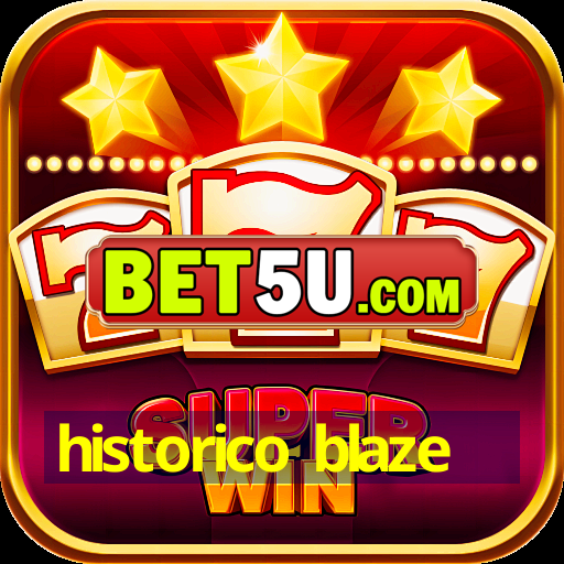 historico blaze