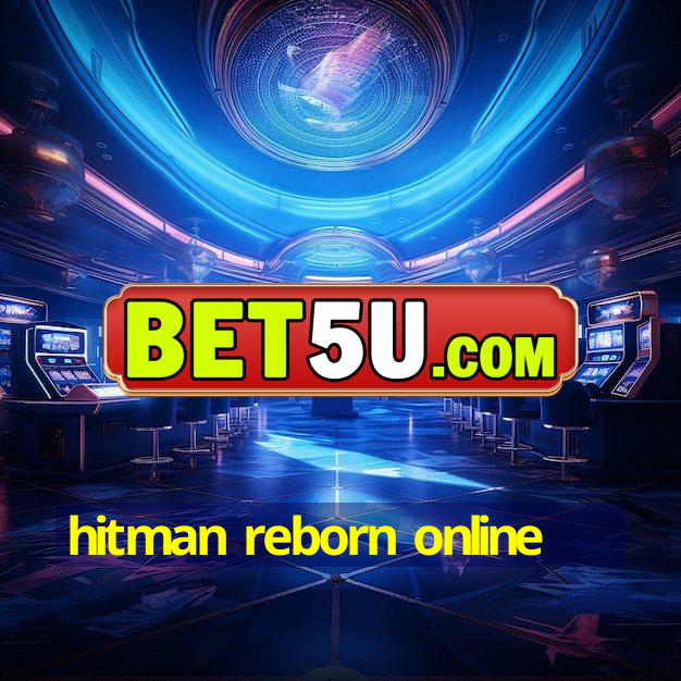 hitman reborn online