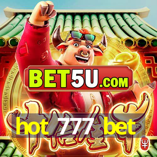 hot 777 bet