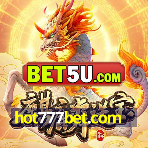 hot777bet.com