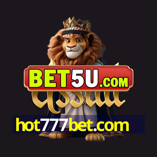 hot777bet.com