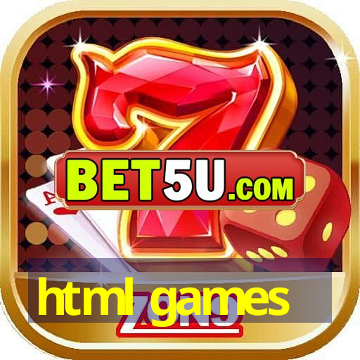 html games