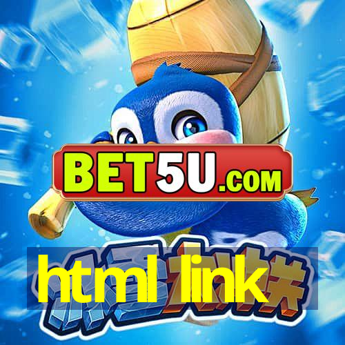 html link