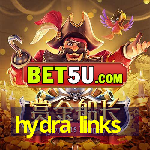 hydra links