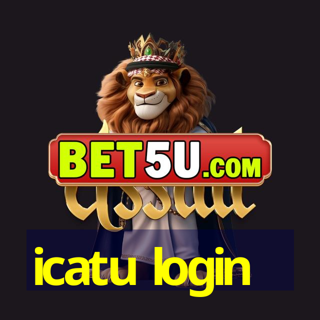 icatu login