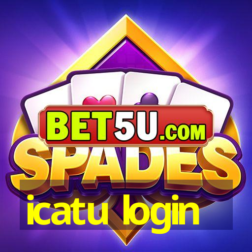 icatu login