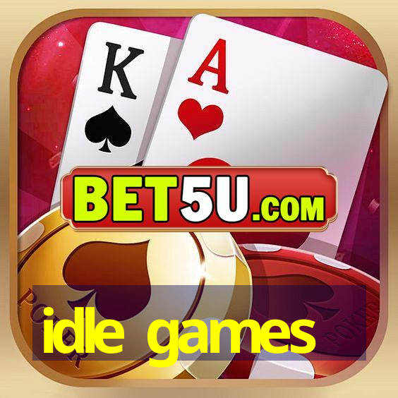 idle games