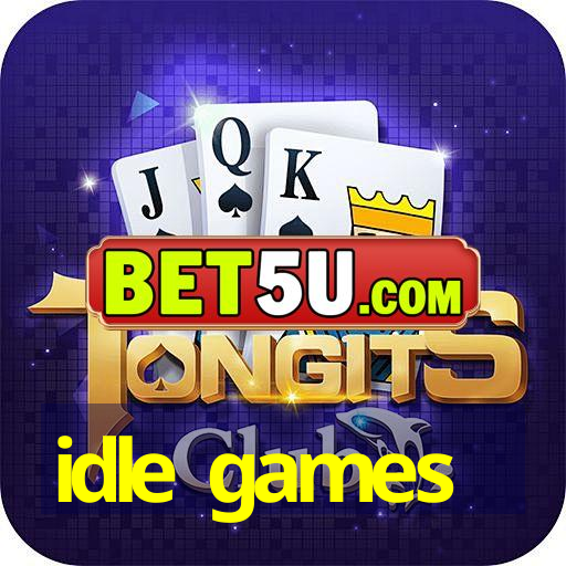 idle games