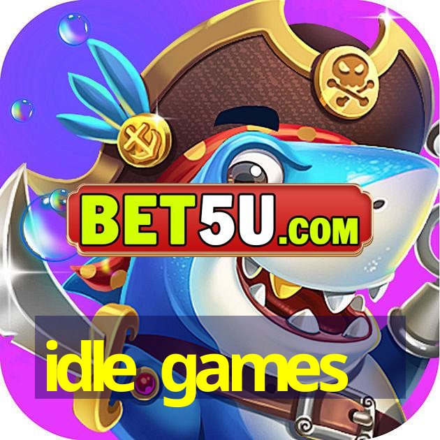 idle games