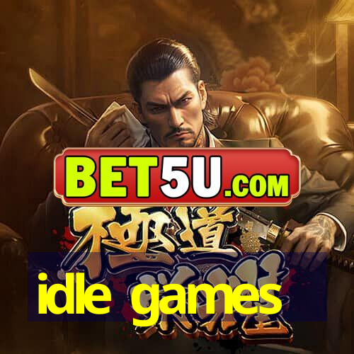 idle games