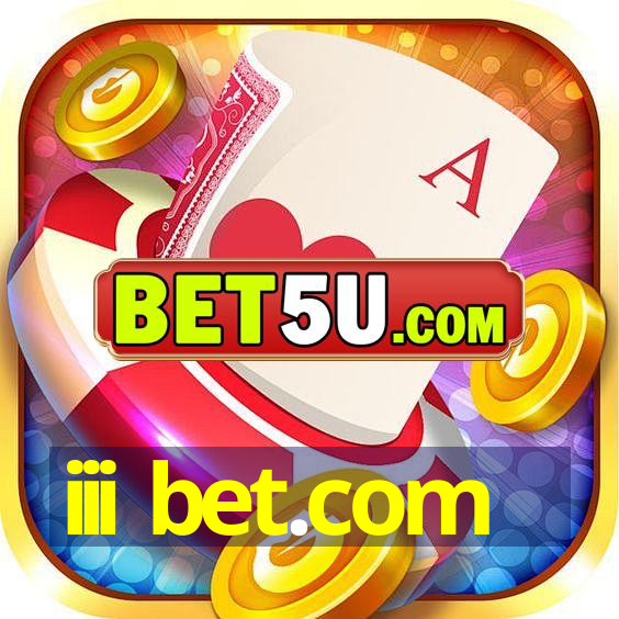 iii bet.com