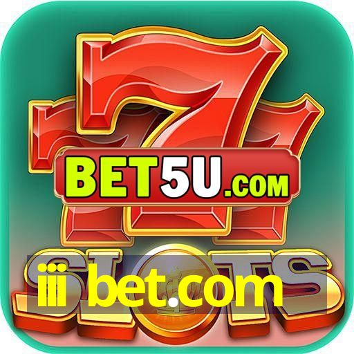 iii bet.com