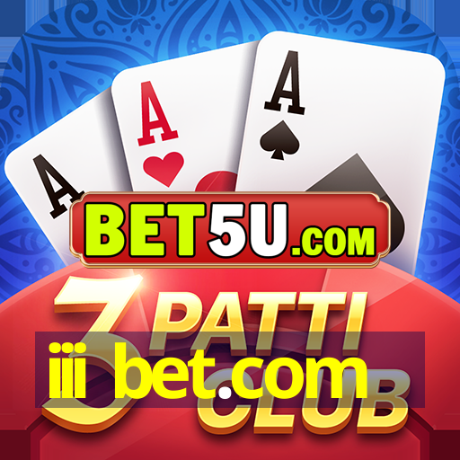 iii bet.com