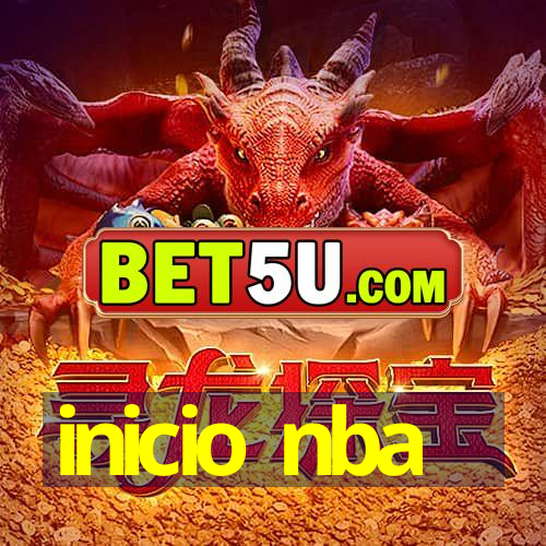 inicio nba