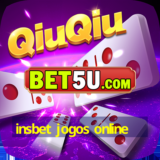 insbet jogos online