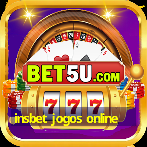 insbet jogos online