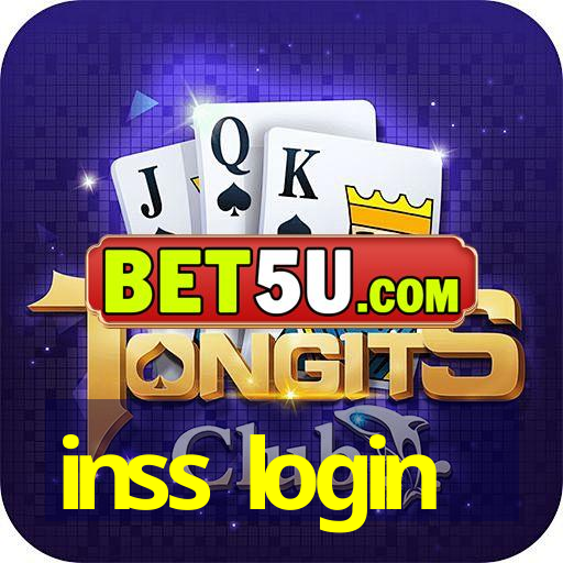 inss login