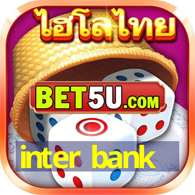 inter bank