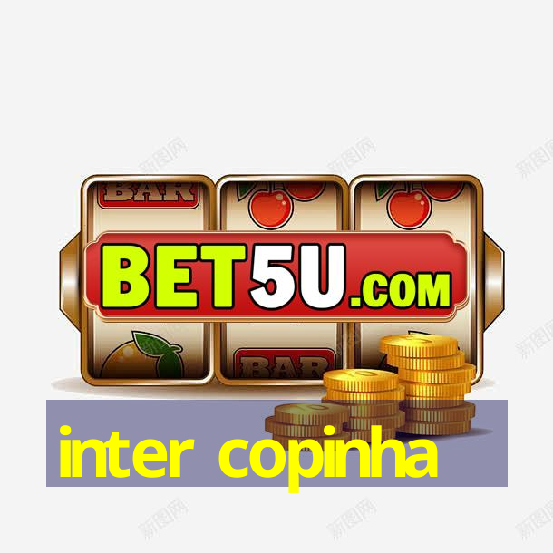 inter copinha