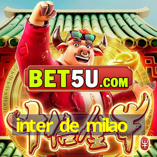 inter de milao